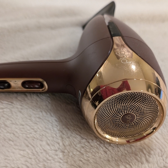 GHD Helios Professional Hair Dryer in Purple - Picture 7 of 9